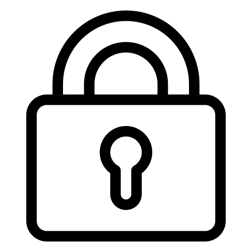 Ícone - Segurança